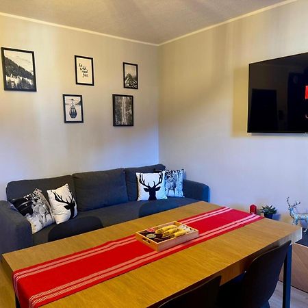A&S Chalet Delle Alpi Бардонечия Екстериор снимка
