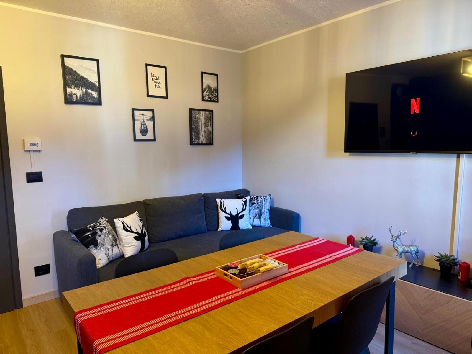 A&S Chalet Delle Alpi Бардонечия Екстериор снимка