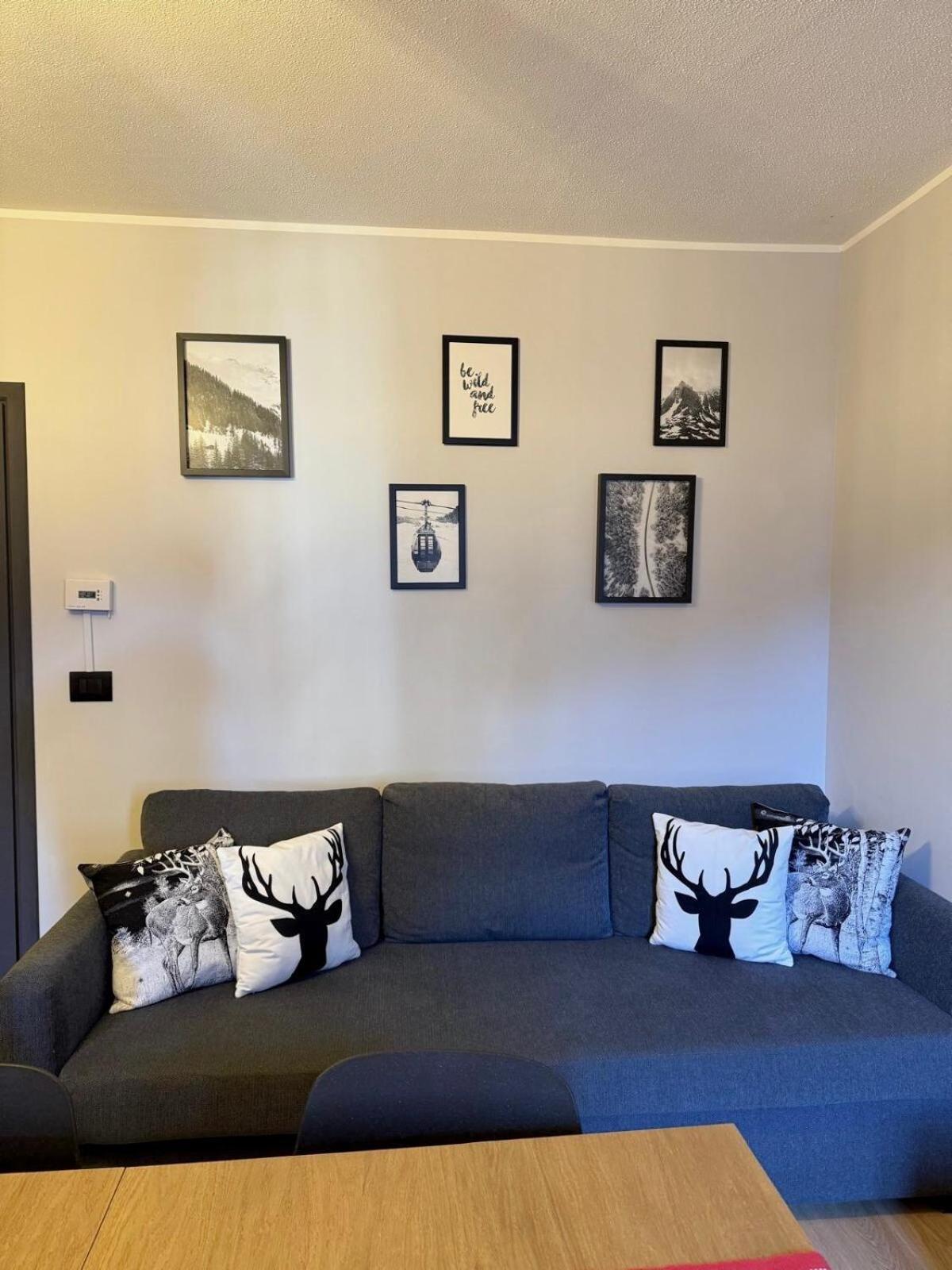 A&S Chalet Delle Alpi Бардонечия Екстериор снимка