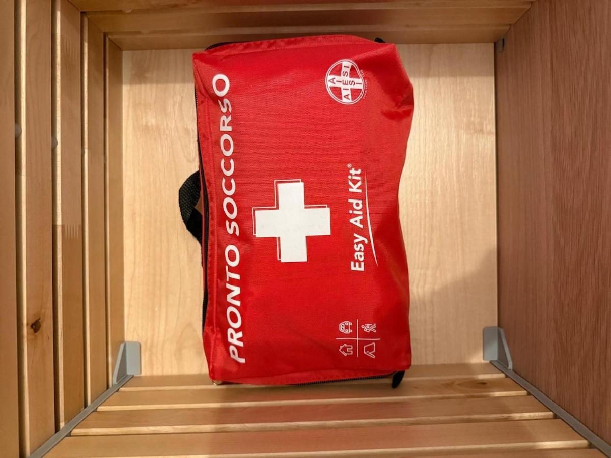 A&S Chalet Delle Alpi Бардонечия Екстериор снимка