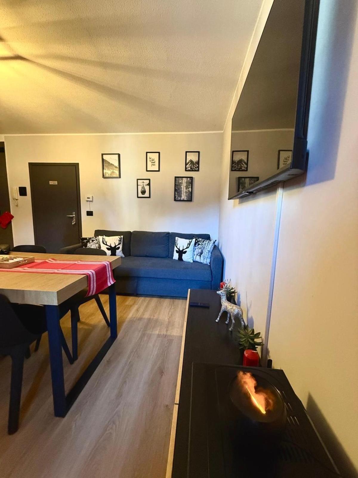 A&S Chalet Delle Alpi Бардонечия Екстериор снимка