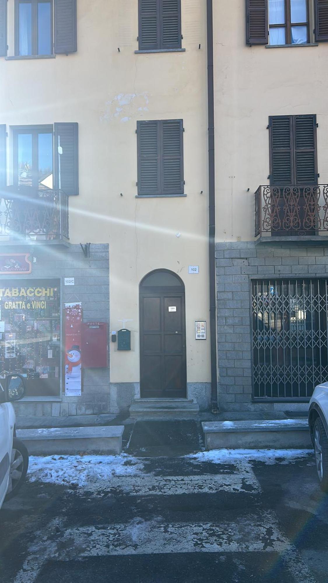 A&S Chalet Delle Alpi Бардонечия Екстериор снимка